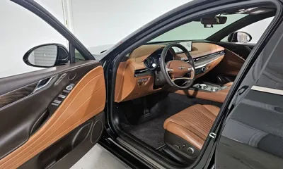 Genesis G80 2023, 69143 км, за 27419.88 USD - фото 11