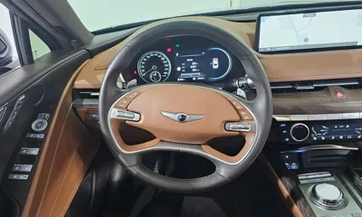 Genesis G80 2023, 69143 км, за 27419.88 USD - фото 14
