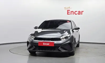 Kia K3 2023, 29601 км, за 11152.68 USD