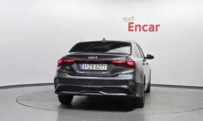 Kia K3 2023, 29601 км, за 11152.68 USD
