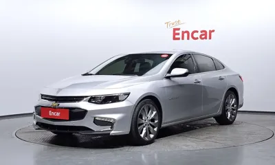 ChevroletGMDaewoo Malibu 2017, 38188 км, за 5330.56 USD - фото 1
