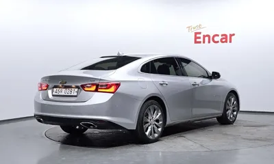 ChevroletGMDaewoo Malibu 2017, 38188 км, за 5330.56 USD - фото 2