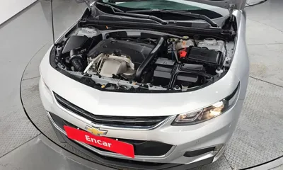 ChevroletGMDaewoo Malibu 2017, 38188 км, за 5330.56 USD - фото 6