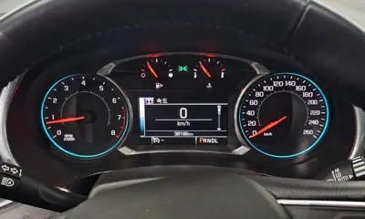 ChevroletGMDaewoo Malibu 2017, 38188 км, за 5330.56 USD - фото 8