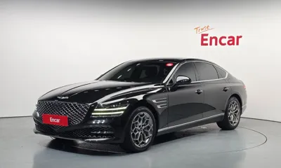 Genesis G80 · 2024 год