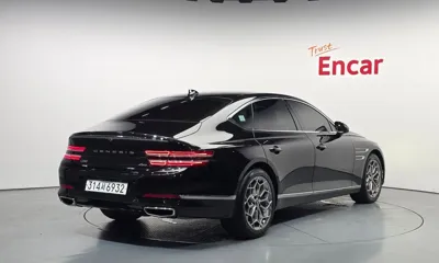 Genesis G80 2024, 26484 км, за 28977 USD
