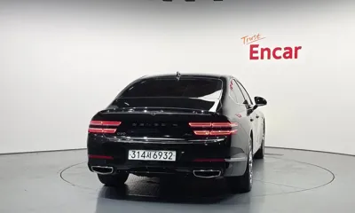 Genesis G80 2024, 26484 км, за 28977 USD