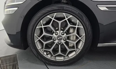 Genesis G80 2024, 26484 км, за 28977 USD
