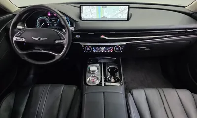 Genesis G80 2024, 26484 км, за 28948.76 USD - фото 7