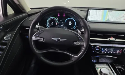 Genesis G80 2024, 26484 км, за 28948.76 USD - фото 13