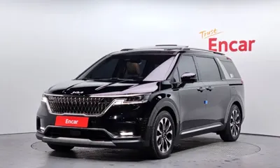 Kia Canival · 2023 год