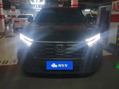 Honda CR-V 2025, 9700 км, за 17559.54 USD