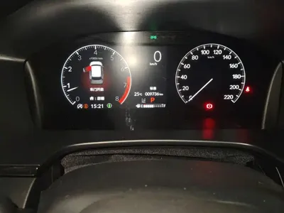 Honda CR-V 2025, 9700 км, за 17559.54 USD - фото 14