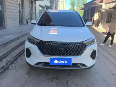 Haval M6 2023, 39500 км, за 8115.75 USD