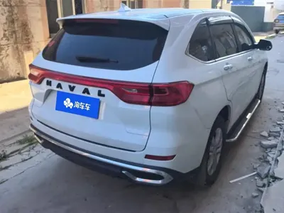 Haval M6 2023, 39500 км, за 8115.75 USD