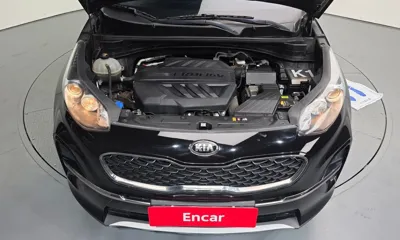 Kia Sportage 2020, 114968 км, за 9360.98 USD - фото 6