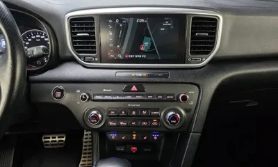 Kia Sportage 2020, 114968 км, за 9360.98 USD - фото 28