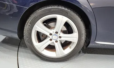 Mercedes-Benz E-Class 2017, 135236 км, за 11562.6 USD