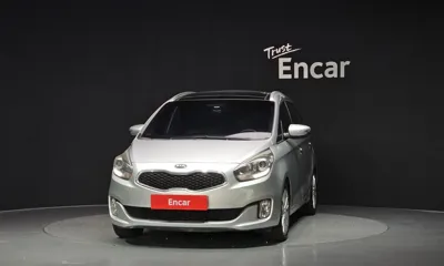 Kia Carens 2014, 168130 км, за 2973.51 USD