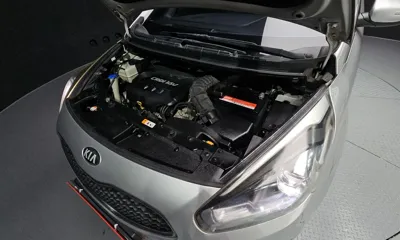 Kia Carens 2014, 168130 км, за 2973.51 USD - фото 6