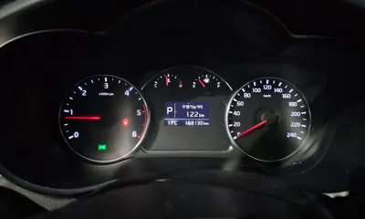 Kia Carens 2014, 168130 км, за 2973.51 USD - фото 8