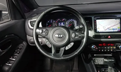 Kia Carens 2014, 168130 км, за 2973.51 USD - фото 13