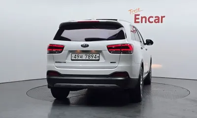 Kia Sorento 2015, 170321 км, за 6892.48 USD