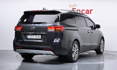Kia Canival 2016, 145232 км, за 5573.06 USD