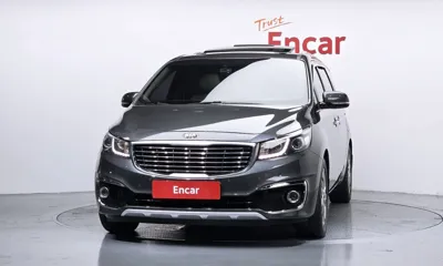 Kia Canival 2016, 145232 км, за 5573.06 USD