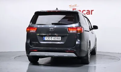 Kia Canival 2016, 145232 км, за 5573.06 USD
