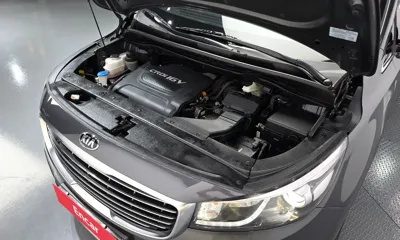 Kia Canival 2016, 145232 км, за 5573.06 USD - фото 6