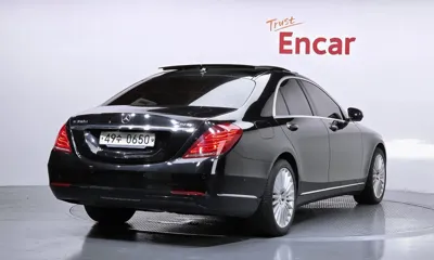 Mercedes-Benz S-Class 2016, 131750 км, за 17545.34 USD