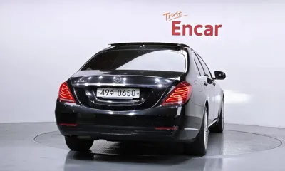 Mercedes-Benz S-Class 2016, 131750 км, за 17545.34 USD