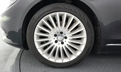 Mercedes-Benz S-Class 2016, 131750 км, за 17545.34 USD
