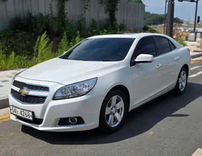 ChevroletGMDaewoo Malibu