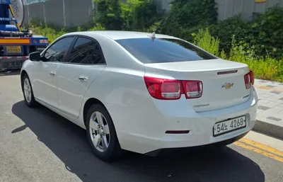 ChevroletGMDaewoo Malibu
