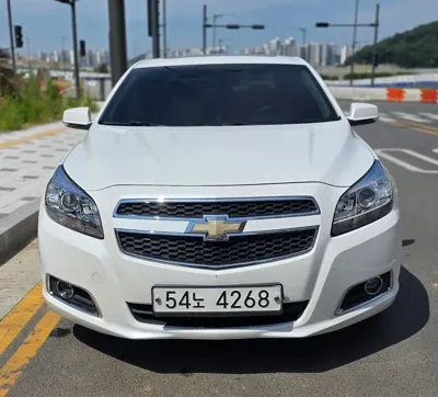 ChevroletGMDaewoo Malibu