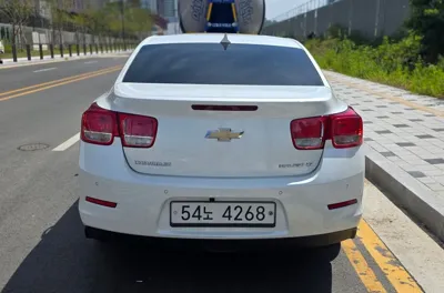 ChevroletGMDaewoo Malibu