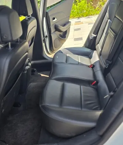 ChevroletGMDaewoo Malibu