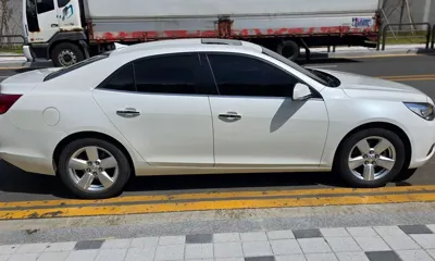 ChevroletGMDaewoo Malibu