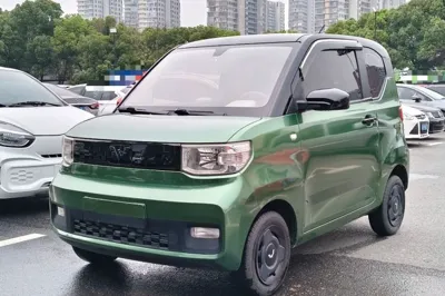 Wuling Hongguang MINIEV · 2020 год
