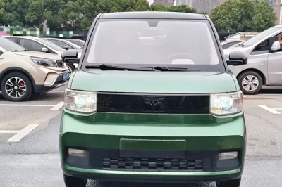 Wuling Hongguang MINIEV 2020, 16900 км, за 4311 USD