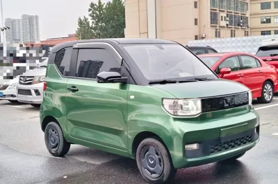 Wuling Hongguang MINIEV 2020, 16900 км, за 4311 USD