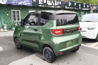 Wuling Hongguang MINIEV 2020, 16900 км, за 4311 USD