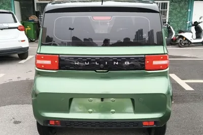Wuling Hongguang MINIEV 2020, 16900 км, за 4311 USD