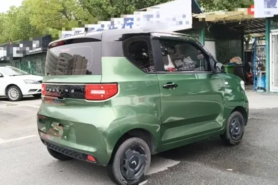 Wuling Hongguang MINIEV 2020, 16900 км, за 4311 USD - фото 6