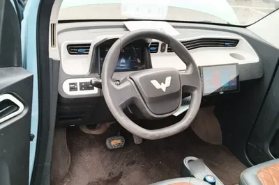 Wuling Hongguang MINIEV 2020, 16900 км, за 4311 USD - фото 12