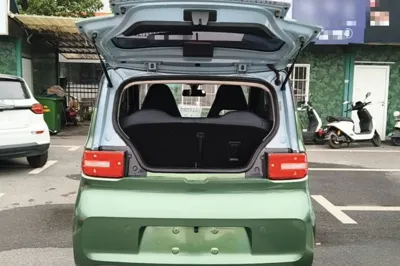Wuling Hongguang MINIEV 2020, 16900 км, за 4311 USD - фото 22