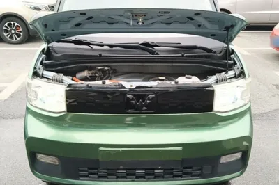 Wuling Hongguang MINIEV 2020, 16900 км, за 4311 USD - фото 24