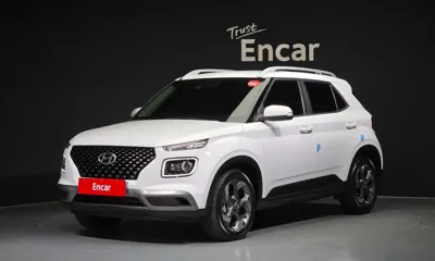 Hyundai Venue · 2020 год